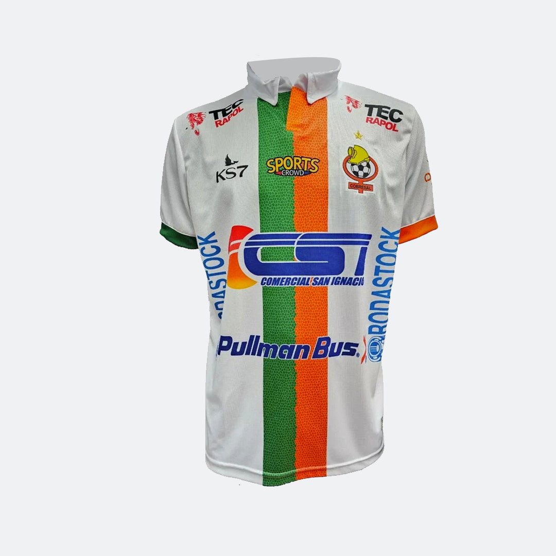 Camiseta KS7 Cobresal Local Adulto