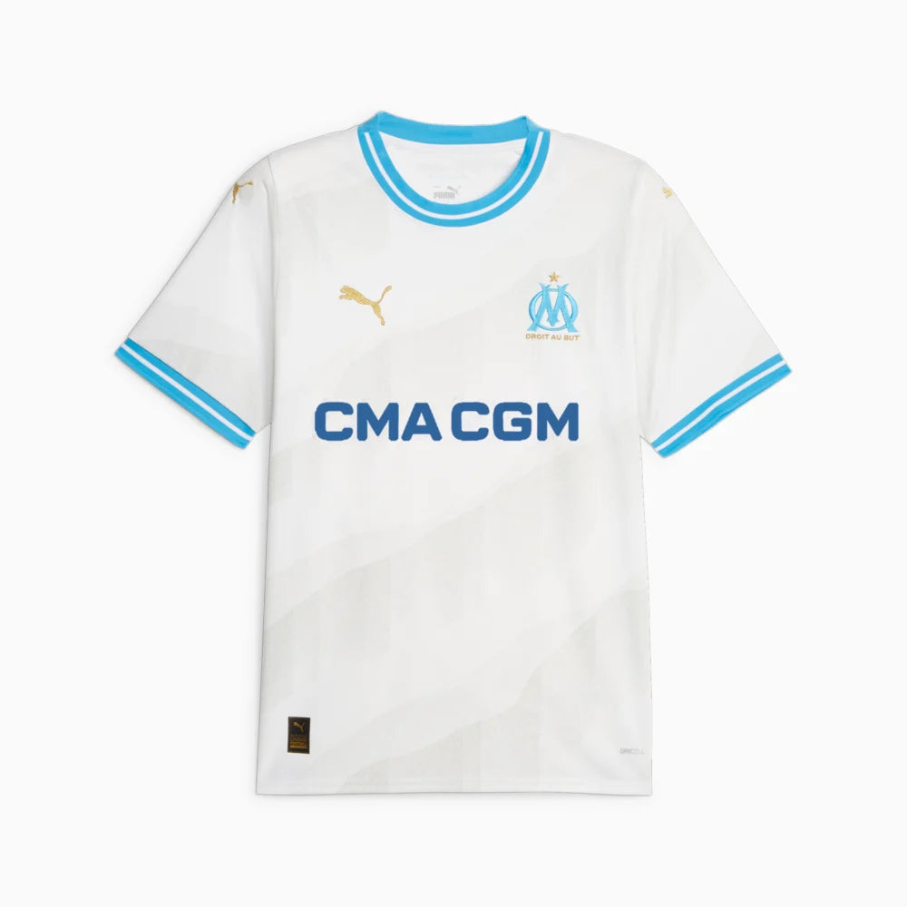 Camiseta Puma Olympique de Marseille Local 2023-2024 Adulto
